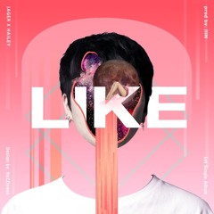 LIKE inst.(feat. Jager of Jager and Lucas, 헤일리 정 of 굿나잇스탠드)