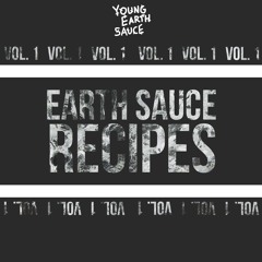 Earth Sauce Recipes Vol. 1
