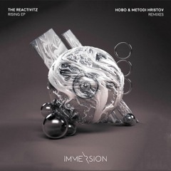The Reactivitz - Rising (Metodi Hristov Remix) [Immersion]
