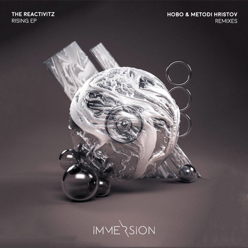 The Reactivitz - Rising (Metodi Hristov Remix) [Immersion]
