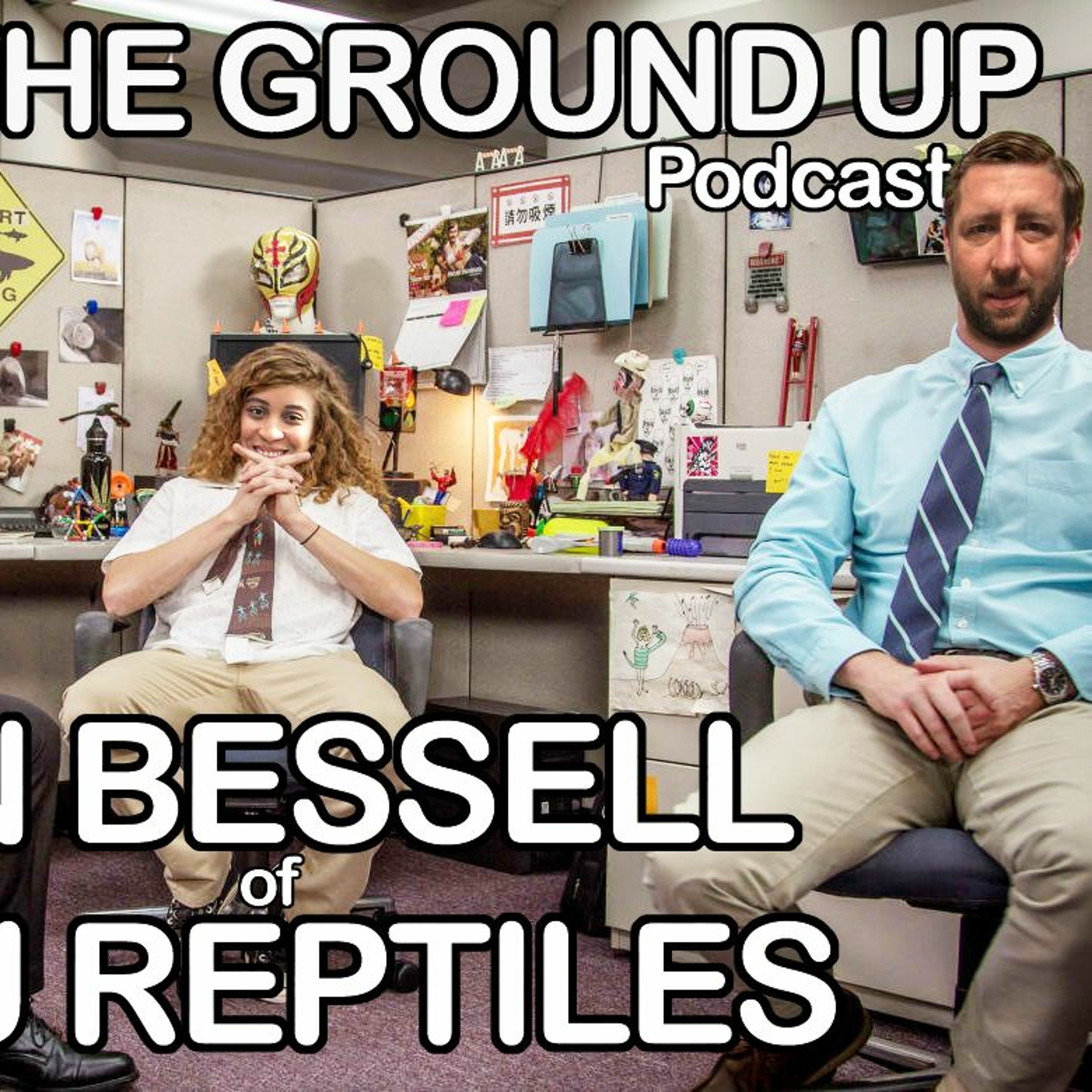 Modern Medusa Reptile Podcast - Where we talk everything cold-blooded (Snake Podcast)