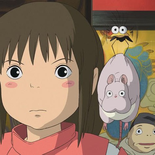 Chihiro og Hestene