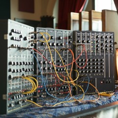 Moog IIIP Patch Exploration With M83