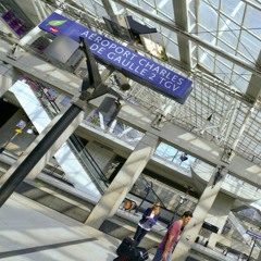 RER B - Aéroport Charles de Gaulle 2 Terminal 2 Gare TGV