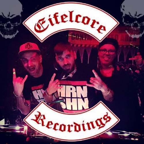 KAOZZ & RMPGD Vs JANGO @ EIFELCORE / TOXIC SICKNESS RESIDENCY SHOW / FEBRUARY / 2018