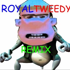Crazy Frog (Royal Tweedy Remix)😂👌🔥