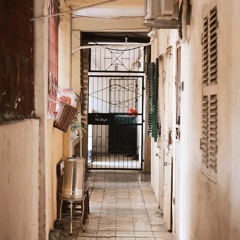 cư xá mùa thu