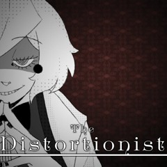 【Fukase English】The Distortionist 【Cover】