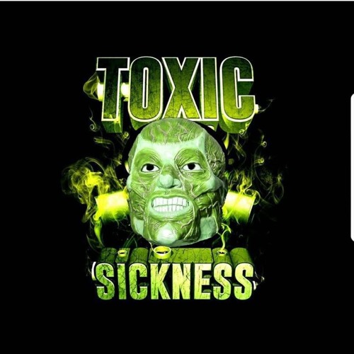 GREAZY PUZZY FUCKERZ / TOXIC SICKNESS GUEST MIX / FEBRUARY / 2018