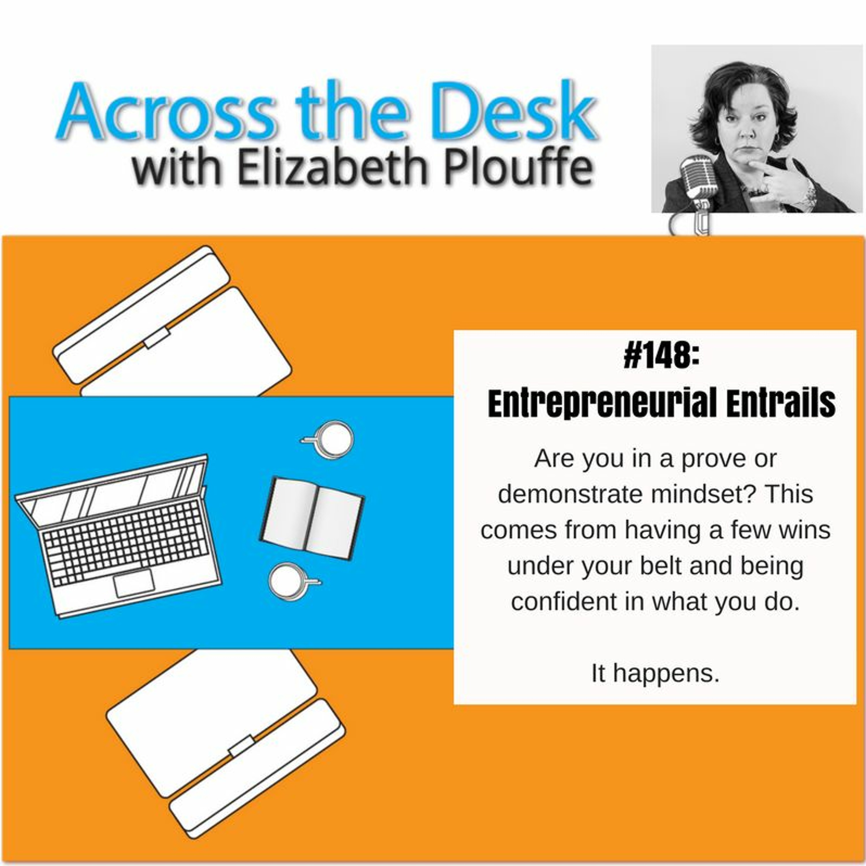 Across the Desk