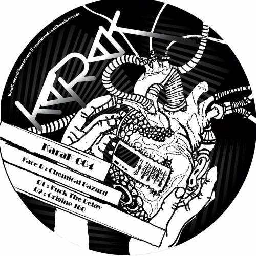 Origines 160 (Out now on KaraK 004)