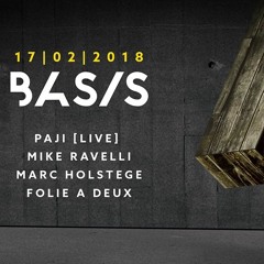 Folie a deux @ Club Basis /w Paji 17-02-2018