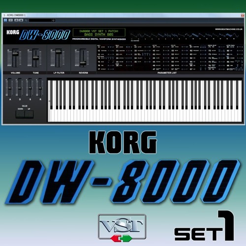 Korg vst collection