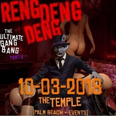 Reng Deng Deng- The Ultimate Gang Bang | DJ contest mix by Lethal Sisters