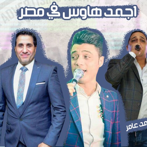 اجمد هاوس في مصر - رضا البحراوي | احمد شيبه | احمد عامر اختلاف في الاداء