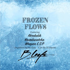 Frozen Flows (feat. Akrobatik, Krumbsnatcha and Weapon E.S.P)
