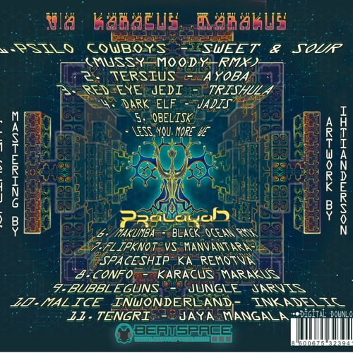 Makumba - Black Ocean RMX