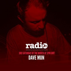 Dave Mun Radio Show Featuring Santiago Perez