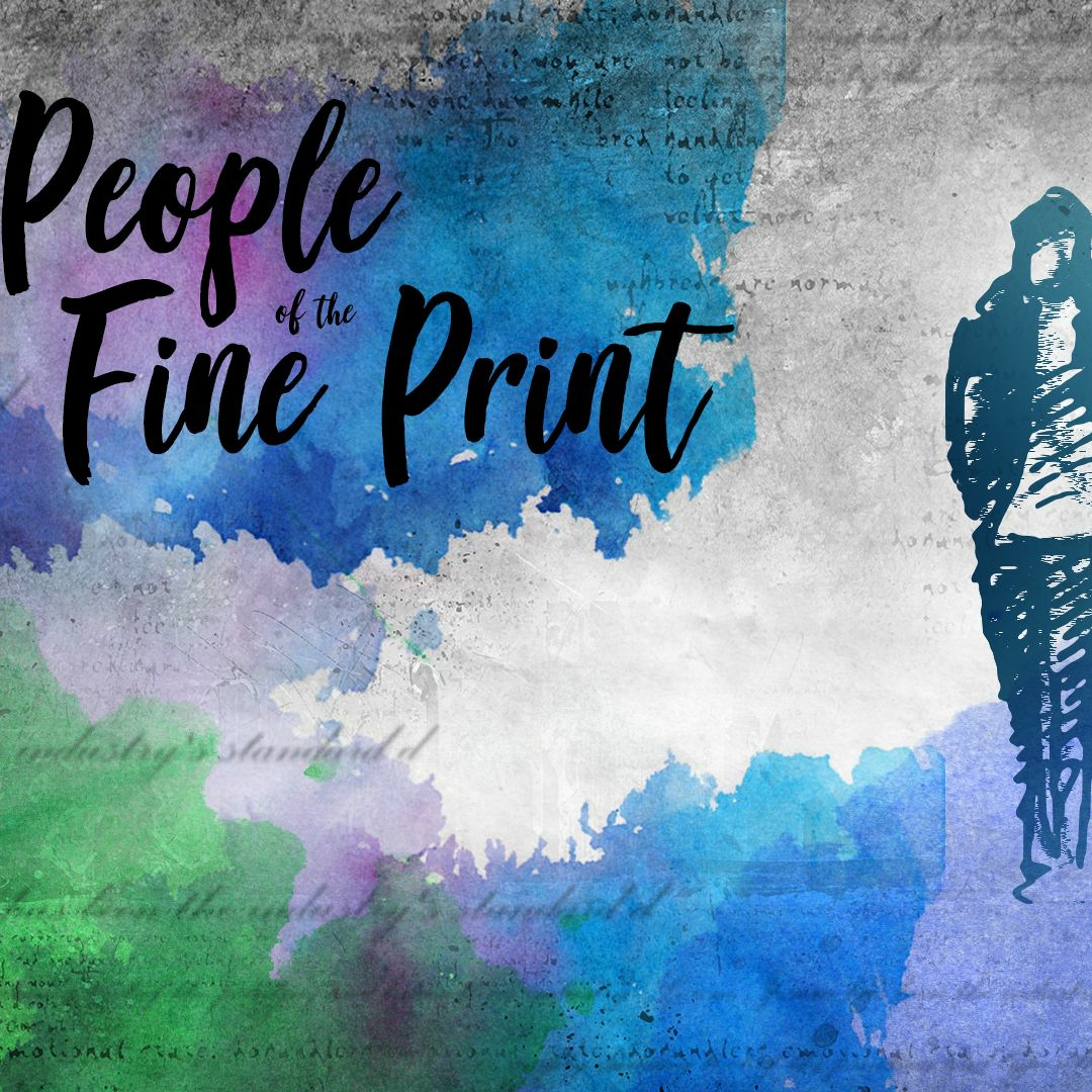 People of the Fine Print - 2.18.2018. - Part 3 - [Priscilla and Aquilla] episode artwork