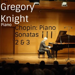 Chopin - Piano Sonata No. 2 in b-flat minor, Op. 35: II. Scherzo