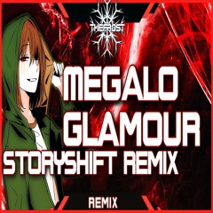 Storyshift Chara Theme - Megaloglamour [Slowed Remix]
