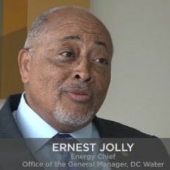 Ernest Jolly, Energy Chief, DC Water - 2.20.18