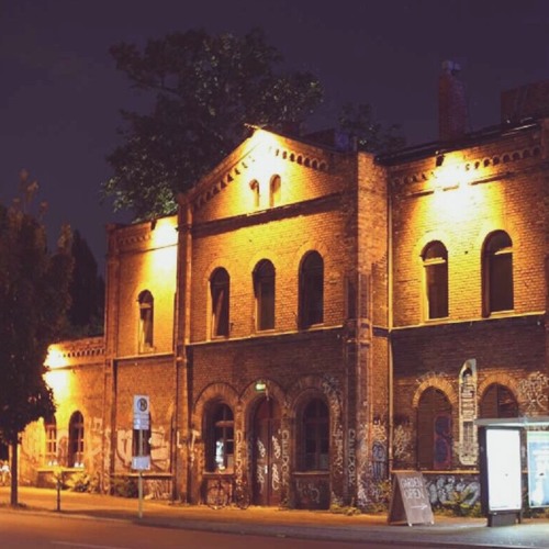 Andreas Ramos at Chalet Club, Berlin (Germany)