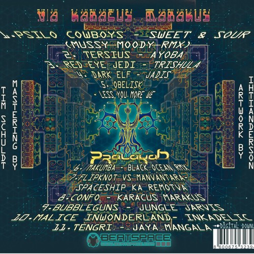 Confo - Karacus Marakus