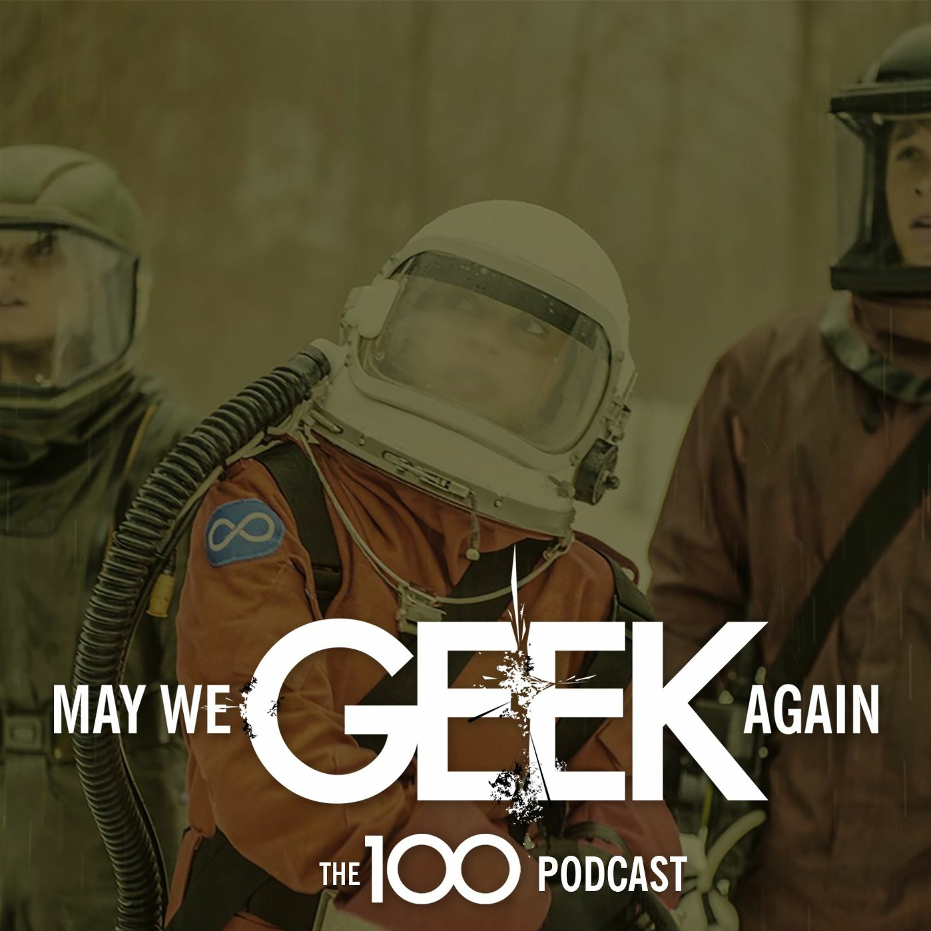 May We Geek Again Podcast