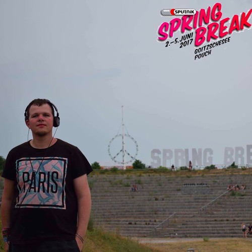 Marcel Klix @Crazy Horse Stage (SPUTNIK SPRINGBREAK 2017)