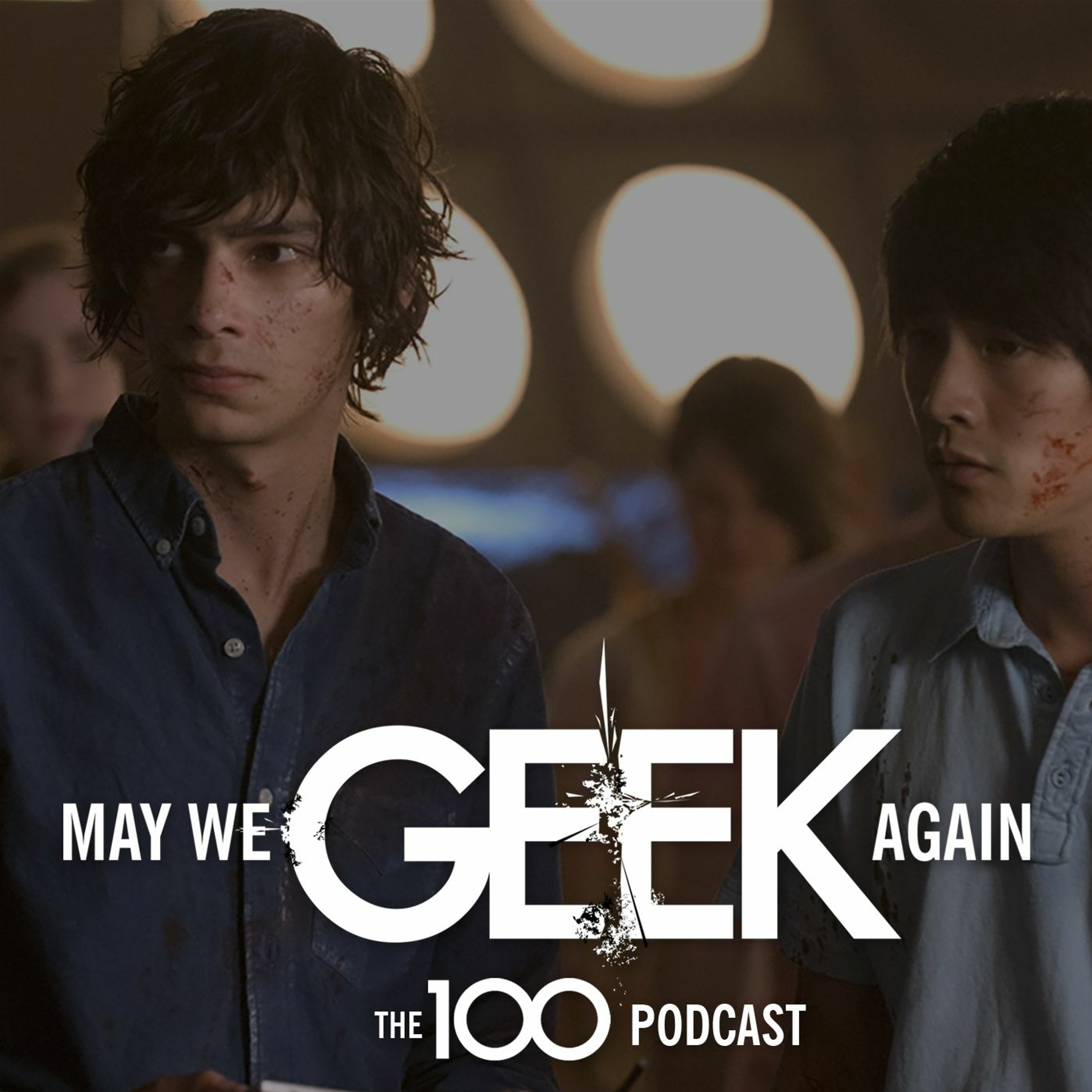 May We Geek Again Podcast