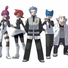 Pokémon Diamond & Pearl - Team Galactic Hideout (FM Cover)