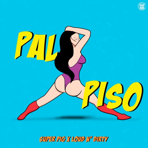 Superpig X LoudN'Dirty - Thank U For Tryin' This Demo [Worldwide Exclusive]
