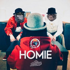ElectroGorilla - Homie (Free Download)