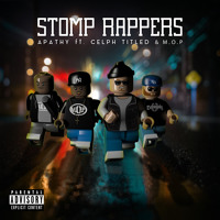 Apathy - Stomp Rappers (Ft. Celph Titled & M.O.P.)