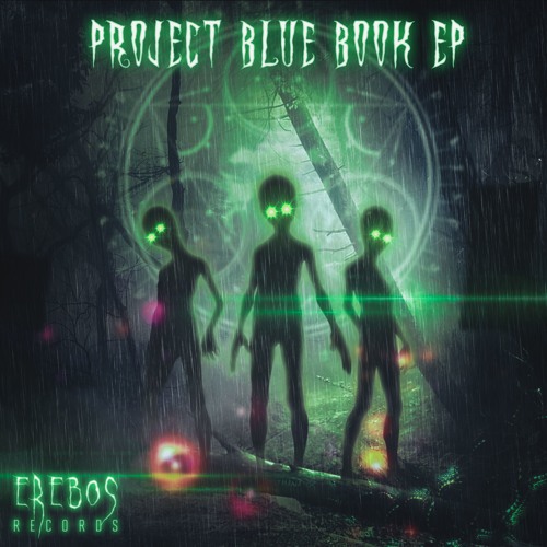 ER006 - Project Blue Book EP - OUT NOW!!!