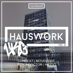 Witchdoctor - On The Rocks [HAUSMADE] [OTW Premiere]