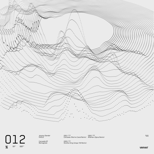 Premiere: Jeremy Olander - Shuttle (King Unique '94 Remix)