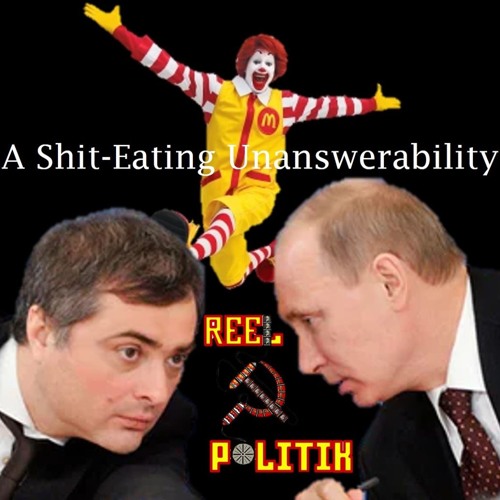 Episode 56 - A Shit-Eating Unanswerability (ft. Juliet Jacques & Huw Lemmey)