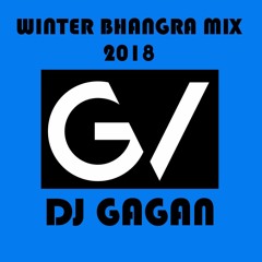 Winter Bhangra Mix 2018