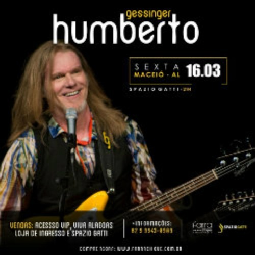 Humberto Gessinger - 20 - Dom Quixote (INSULAR AO VIVO) (2014)