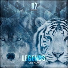 Dastven - Legends ( Original Mix ) [OUT NOW]