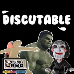 Discutable E01