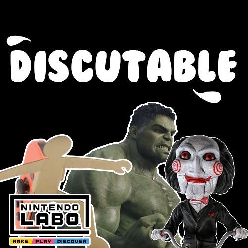 Discutable E01