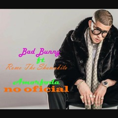 Bad Bunny - Amorfoda Ft RTS Music (Mambo Version)(Cover)