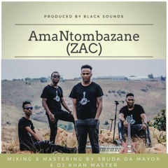 AmaNtombazane (ZAC) - BlackSounds