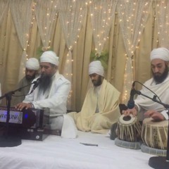 Amritvela Simran (6/02/18) - Gurdwara Akal Bunga Sahib)