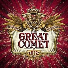 Natasha Pierre And The Great Comet Of 1812 Original Cast Recording Full Show