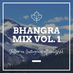 Bhangra Mix Vol. 1 - DJ HsD