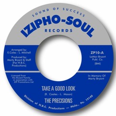 THE PRECISIONS - TAKE A GOOD LOOK